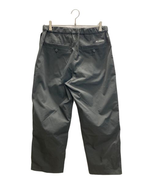 Columbia（コロンビア）Columbia (コロンビア) ジョセフパークワイドパンツ グリーン サイズ:SIZE Mの古着・服飾アイテム