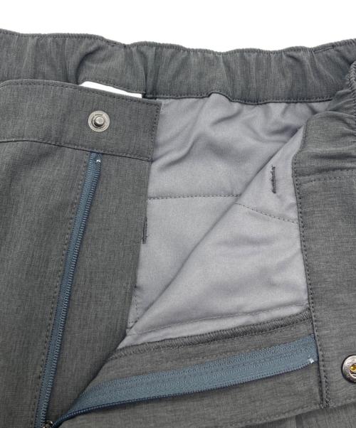 Columbia（コロンビア）Columbia (コロンビア) カサンドラパークパンツ グレー サイズ:SIZE Lの古着・服飾アイテム