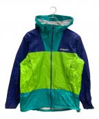 Columbiaコロンビア）の古着「セントリリアムジャケット」｜グリーン×ネイビー