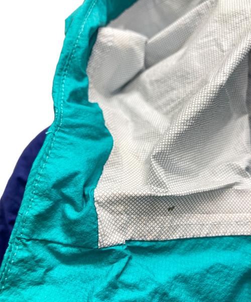 Columbia（コロンビア）Columbia (コロンビア) セントリリアムジャケット グリーン×ネイビー サイズ:SIZE Lの古着・服飾アイテム