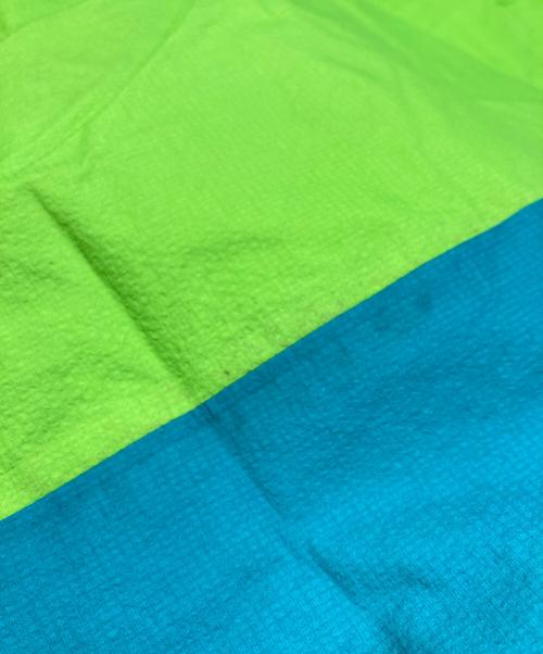 Columbia（コロンビア）Columbia (コロンビア) セントリリアムジャケット グリーン×ネイビー サイズ:SIZE Lの古着・服飾アイテム