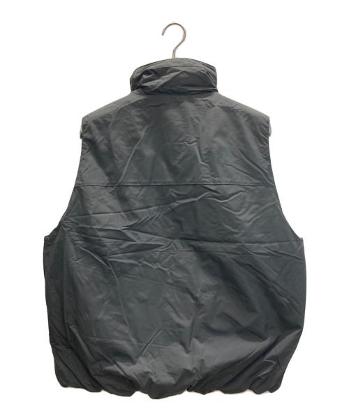 Columbia（コロンビア）Columbia (コロンビア) ボウルトゥドームベスト グレー サイズ:Sの古着・服飾アイテム