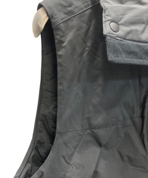 Columbia（コロンビア）Columbia (コロンビア) ボウルトゥドームベスト グレー サイズ:Sの古着・服飾アイテム