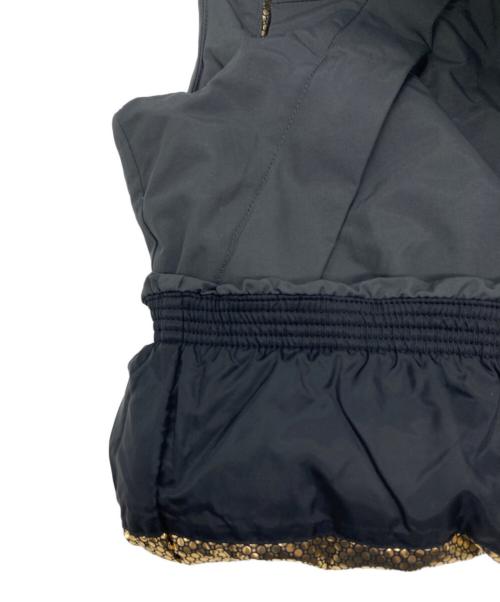 Columbia（コロンビア）Columbia (コロンビア) ボウルトゥドームベスト グレー サイズ:Sの古着・服飾アイテム