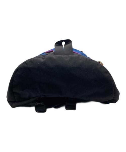 GREGORY（グレゴリー）GREGORY (グレゴリー) デイパック 18L ネイビー×パープルの古着・服飾アイテム