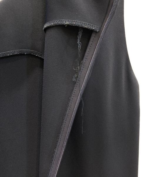 CLANE（クラネ）CLANE (クラネ) ノースリーブワンピース ネイビー サイズ:36の古着・服飾アイテム