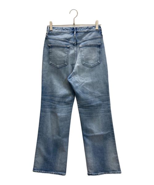 upper hights（アッパーハイツ）upper hights (アッパーハイツ) IENA (イエナ) 別注 THE BRIGITTE インディゴ サイズ:SIZE 24 未使用品の古着・服飾アイテム