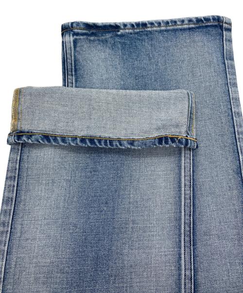 upper hights（アッパーハイツ）upper hights (アッパーハイツ) IENA (イエナ) 別注 THE BRIGITTE インディゴ サイズ:SIZE 24 未使用品の古着・服飾アイテム