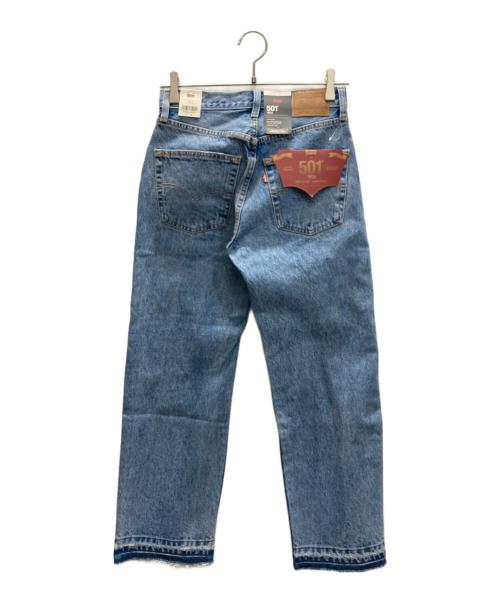 LEVI'S（リーバイス）LEVI'S (リーバイス) Spick and Span (スピック＆スパン) 別注SMU 501 90s インディゴ サイズ:SIZE 24 未使用品の古着・服飾アイテム