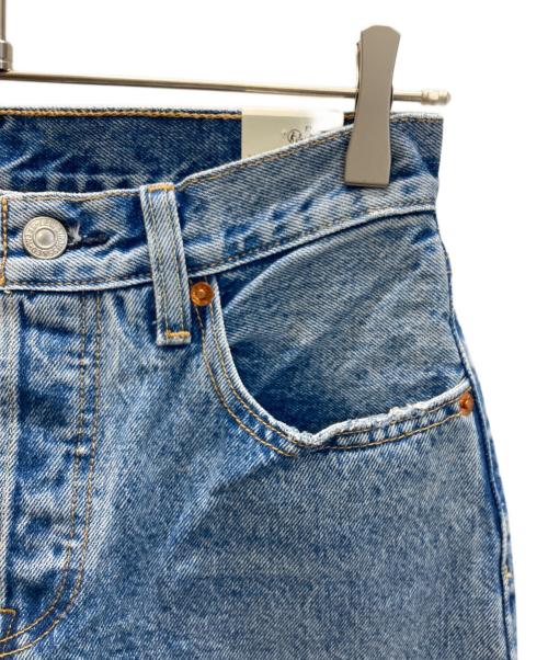 LEVI'S（リーバイス）LEVI'S (リーバイス) Spick and Span (スピック＆スパン) 別注SMU 501 90s インディゴ サイズ:SIZE 24 未使用品の古着・服飾アイテム