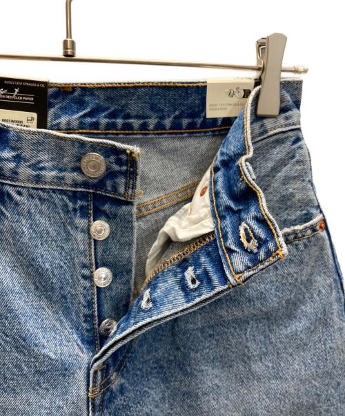 LEVI'S（リーバイス）LEVI'S (リーバイス) Spick and Span (スピック＆スパン) 別注SMU 501 90s インディゴ サイズ:SIZE 24 未使用品の古着・服飾アイテム