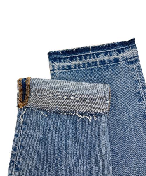 LEVI'S（リーバイス）LEVI'S (リーバイス) Spick and Span (スピック＆スパン) 別注SMU 501 90s インディゴ サイズ:SIZE 24 未使用品の古着・服飾アイテム