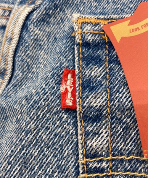 LEVI'S（リーバイス）LEVI'S (リーバイス) Spick and Span (スピック＆スパン) 別注SMU 501 90s インディゴ サイズ:SIZE 24 未使用品の古着・服飾アイテム