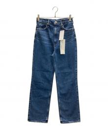 upper hights×Spick and Span（アッパーハイツ×スピック＆スパン）の古着「THE COUSIN デニムパンツ」｜インディゴ