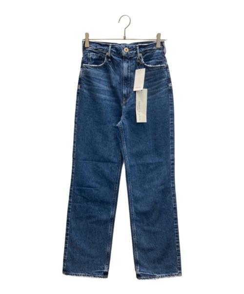 upper hights（アッパーハイツ）upper hights (アッパーハイツ) Spick and Span (スピック＆スパン) THE COUSIN デニムパンツ インディゴ サイズ:23 未使用品の古着・服飾アイテム