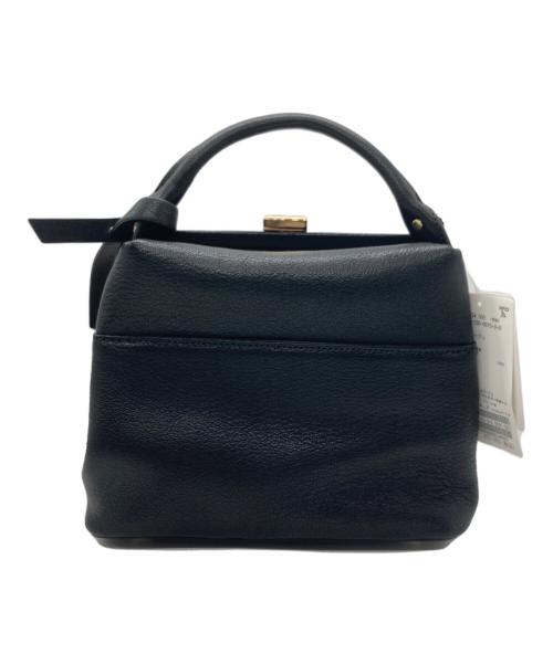 mica della valle（ミカ デラ ヴァッレ）mica della valle (ミカ デラ ヴァッレ) cubetto ベージュ×ブラック サイズ:下記参照の古着・服飾アイテム