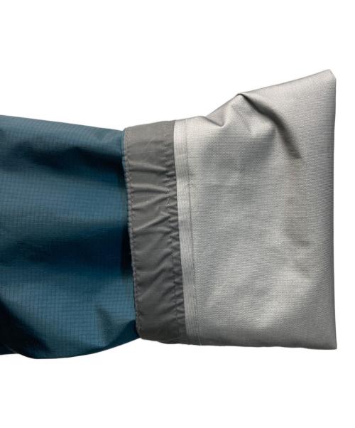 mont-bell（モンベル）mont-bell (モンベル) ストームクルーザー ジャケット グリーン サイズ:Sの古着・服飾アイテム