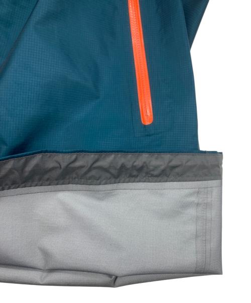 mont-bell（モンベル）mont-bell (モンベル) ストームクルーザー ジャケット グリーン サイズ:Sの古着・服飾アイテム