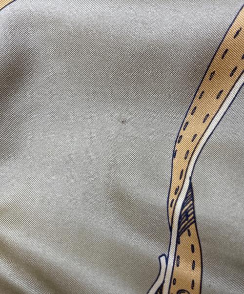 HERNO（ヘルノ）HERNO (ヘルノ) 裏地スカーフ カシミヤブレンドコート レッド サイズ:下記参照の古着・服飾アイテム