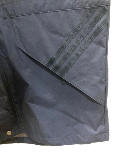 adidas（アディダス）adidas (アディダス) SPEZIAL ANYON PARKA ネイビー サイズ:SIZE Lの古着・服飾アイテム