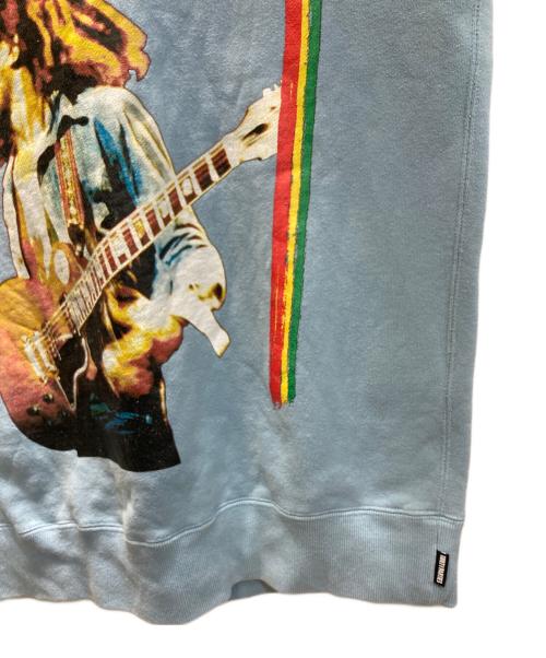 WACKO MARIA（ワコマリア）WACKO MARIA (ワコマリア) MIDDLE WEIGHT SWEAT ブルー サイズ:SIZE Lの古着・服飾アイテム