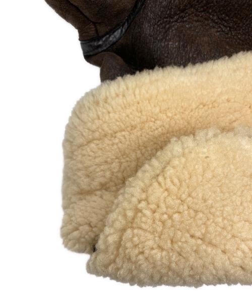 Wind Armor（ウィンドアーマー）Wind Armor (ウィンドアーマー) B-3フライトジャケット ブラウン サイズ:SIZE LLの古着・服飾アイテム