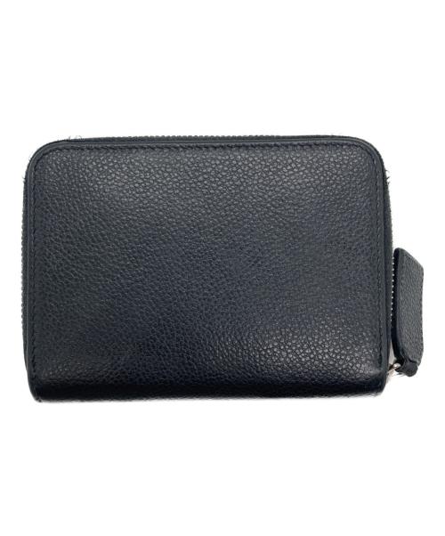 Saint Laurent Paris（サンローランパリ）Saint Laurent Paris (サンローランパリ) 2つ折り財布 ブラック サイズ:下記参照の古着・服飾アイテム