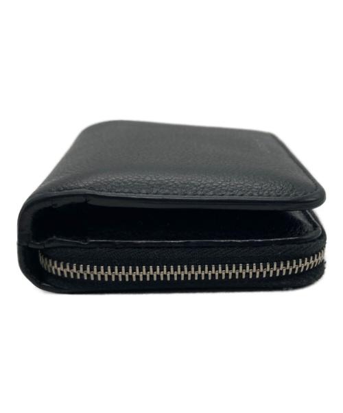 Saint Laurent Paris（サンローランパリ）Saint Laurent Paris (サンローランパリ) 2つ折り財布 ブラック サイズ:下記参照の古着・服飾アイテム