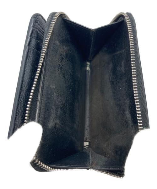 Saint Laurent Paris（サンローランパリ）Saint Laurent Paris (サンローランパリ) 2つ折り財布 ブラック サイズ:下記参照の古着・服飾アイテム