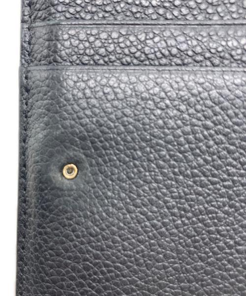 Saint Laurent Paris（サンローランパリ）Saint Laurent Paris (サンローランパリ) 2つ折り財布 ブラック サイズ:下記参照の古着・服飾アイテム