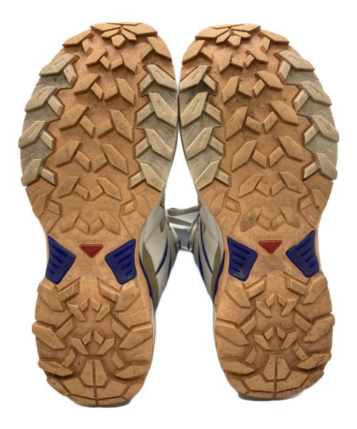 SALOMON（サロモン）SALOMON (サロモン) X ULTRA 360 EDGE MID GTX ホワイト×ベージュ サイズ:SIZE 26.5cmの古着・服飾アイテム
