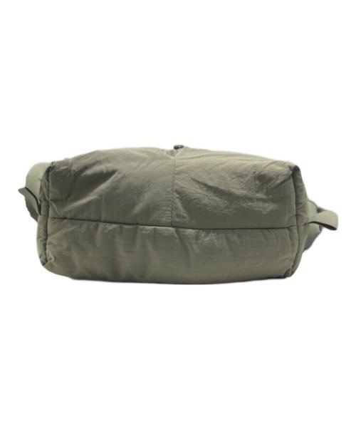 OLEND BACKPACKS（オーレンド）OLEND BACKPACKS (オーレンド) ショルダーバッグ グリーンの古着・服飾アイテム