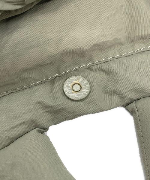 OLEND BACKPACKS（オーレンド）OLEND BACKPACKS (オーレンド) ショルダーバッグ グリーンの古着・服飾アイテム