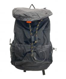 Symantec×POPEYE（シマンテック×ポパイ）の古着「コラボリュック」｜ブラック