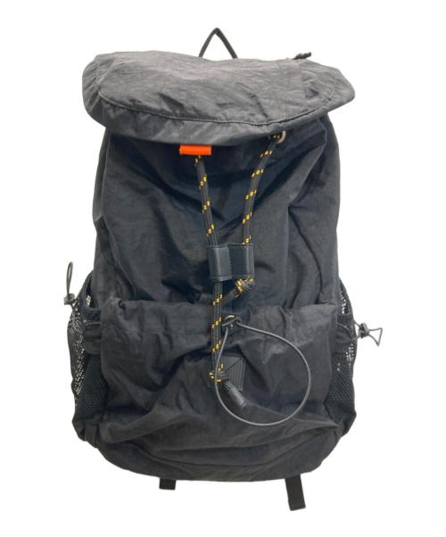 Symantec（シマンテック）Symantec (シマンテック) popeye (ポパイ) コラボリュック ブラックの古着・服飾アイテム