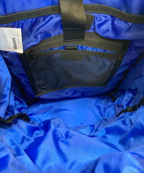 Symantec（シマンテック）Symantec (シマンテック) popeye (ポパイ) コラボリュック ブラックの古着・服飾アイテム