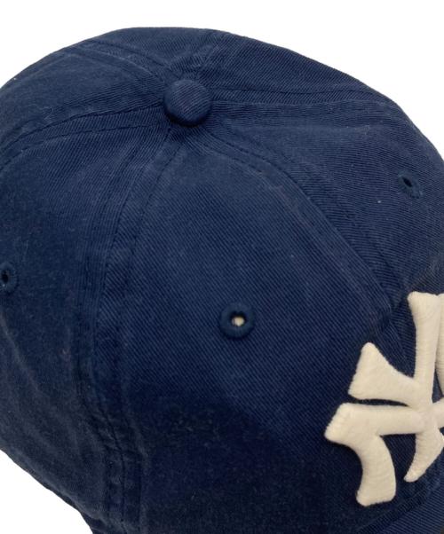 New Era（ニューエラ）New Era (ニューエラ) RALPH LAUREN (ラルフローレン) キャップ ネイビー サイズ:下記参照 未使用品の古着・服飾アイテム