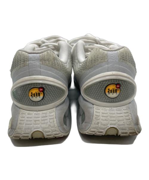 NIKE（ナイキ）NIKE (ナイキ) AIR MAX DN ホワイト サイズ:26.5の古着・服飾アイテム