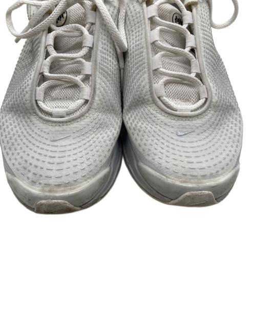 NIKE（ナイキ）NIKE (ナイキ) AIR MAX DN ホワイト サイズ:26.5の古着・服飾アイテム