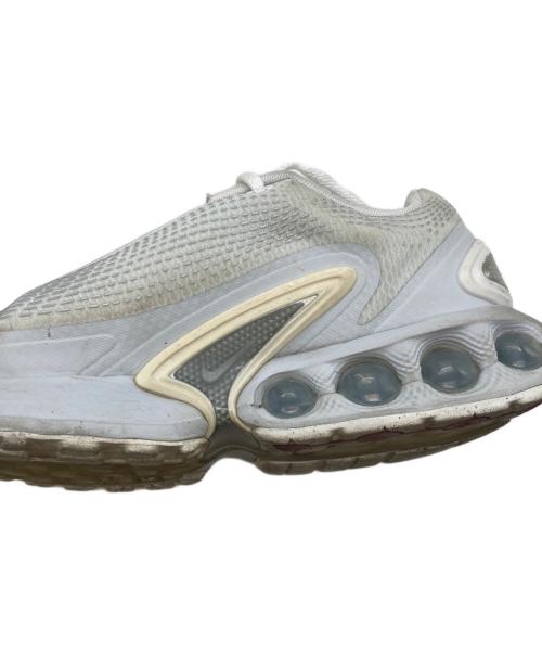 NIKE（ナイキ）NIKE (ナイキ) AIR MAX DN ホワイト サイズ:26.5の古着・服飾アイテム
