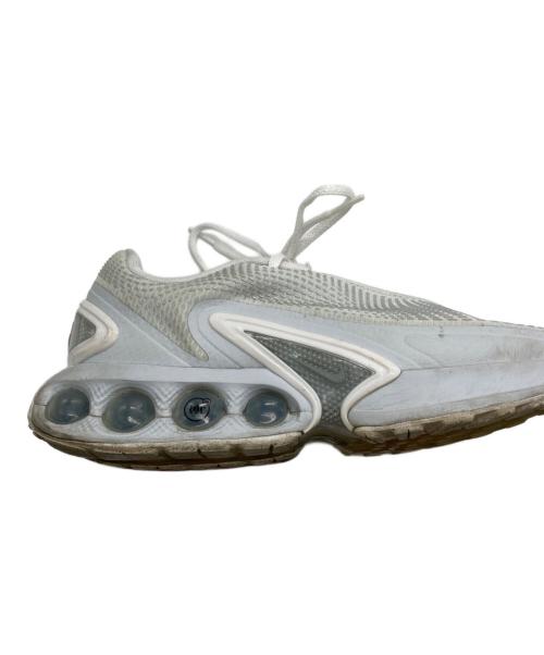 NIKE（ナイキ）NIKE (ナイキ) AIR MAX DN ホワイト サイズ:26.5の古着・服飾アイテム