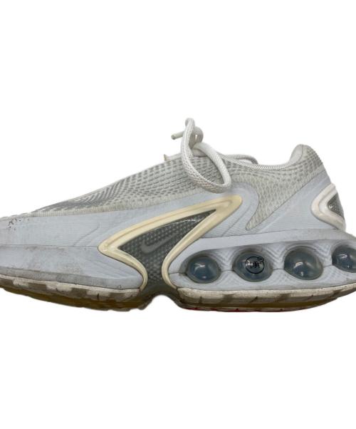 NIKE（ナイキ）NIKE (ナイキ) AIR MAX DN ホワイト サイズ:26.5の古着・服飾アイテム