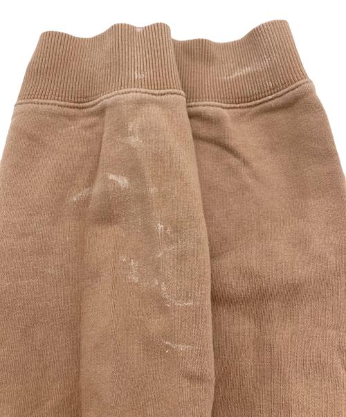 BURBERRY LONDON（バーバリーロンドン）BURBERRY LONDON (バーバリーロンドン) ボックスロゴ プリントスウェット ベージュ サイズ:SIZE XLの古着・服飾アイテム