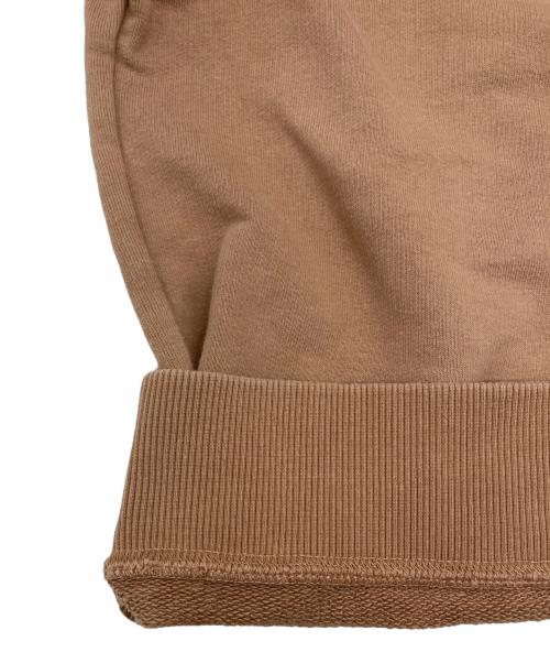 BURBERRY LONDON（バーバリーロンドン）BURBERRY LONDON (バーバリーロンドン) ボックスロゴ プリントスウェット ベージュ サイズ:SIZE XLの古着・服飾アイテム