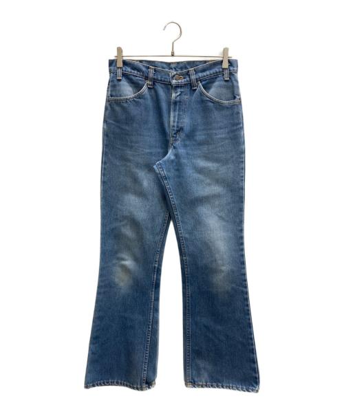 LEVI'S（リーバイス）LEVI'S (リーバイス) 646 ブーツカットデニムパンツ インディゴ サイズ:下記参照の古着・服飾アイテム