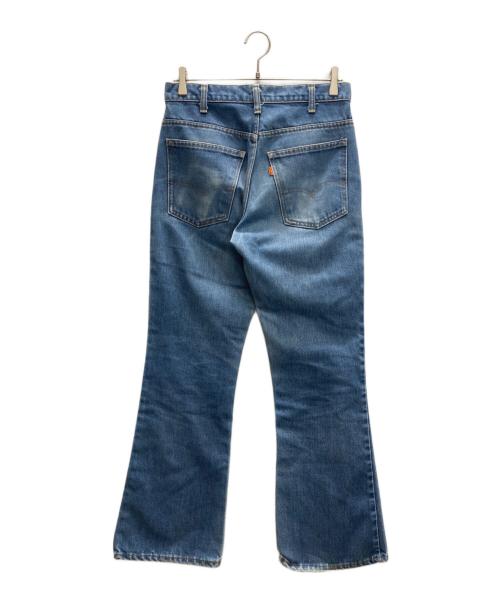 LEVI'S（リーバイス）LEVI'S (リーバイス) 646 ブーツカットデニムパンツ インディゴ サイズ:下記参照の古着・服飾アイテム