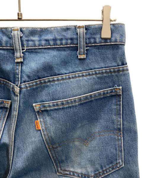 LEVI'S（リーバイス）LEVI'S (リーバイス) 646 ブーツカットデニムパンツ インディゴ サイズ:下記参照の古着・服飾アイテム