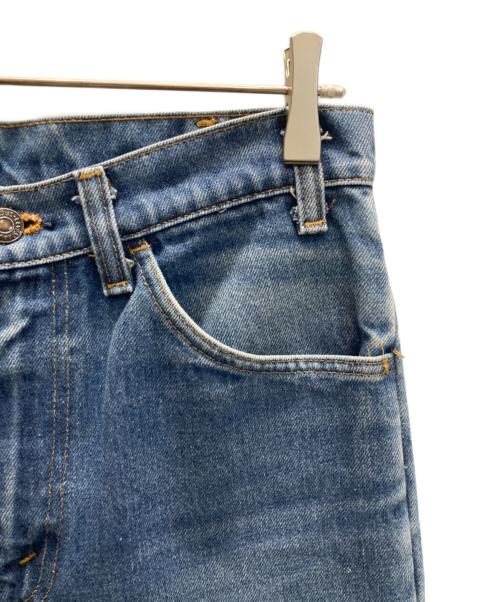 LEVI'S（リーバイス）LEVI'S (リーバイス) 646 ブーツカットデニムパンツ インディゴ サイズ:下記参照の古着・服飾アイテム