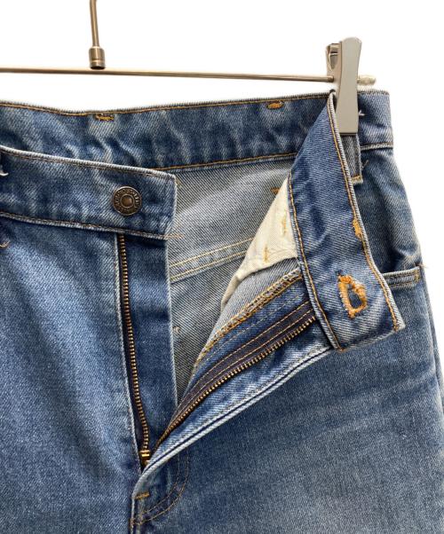 LEVI'S（リーバイス）LEVI'S (リーバイス) 646 ブーツカットデニムパンツ インディゴ サイズ:下記参照の古着・服飾アイテム