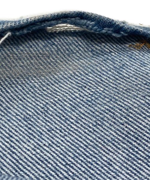 LEVI'S（リーバイス）LEVI'S (リーバイス) 646 ブーツカットデニムパンツ インディゴ サイズ:下記参照の古着・服飾アイテム